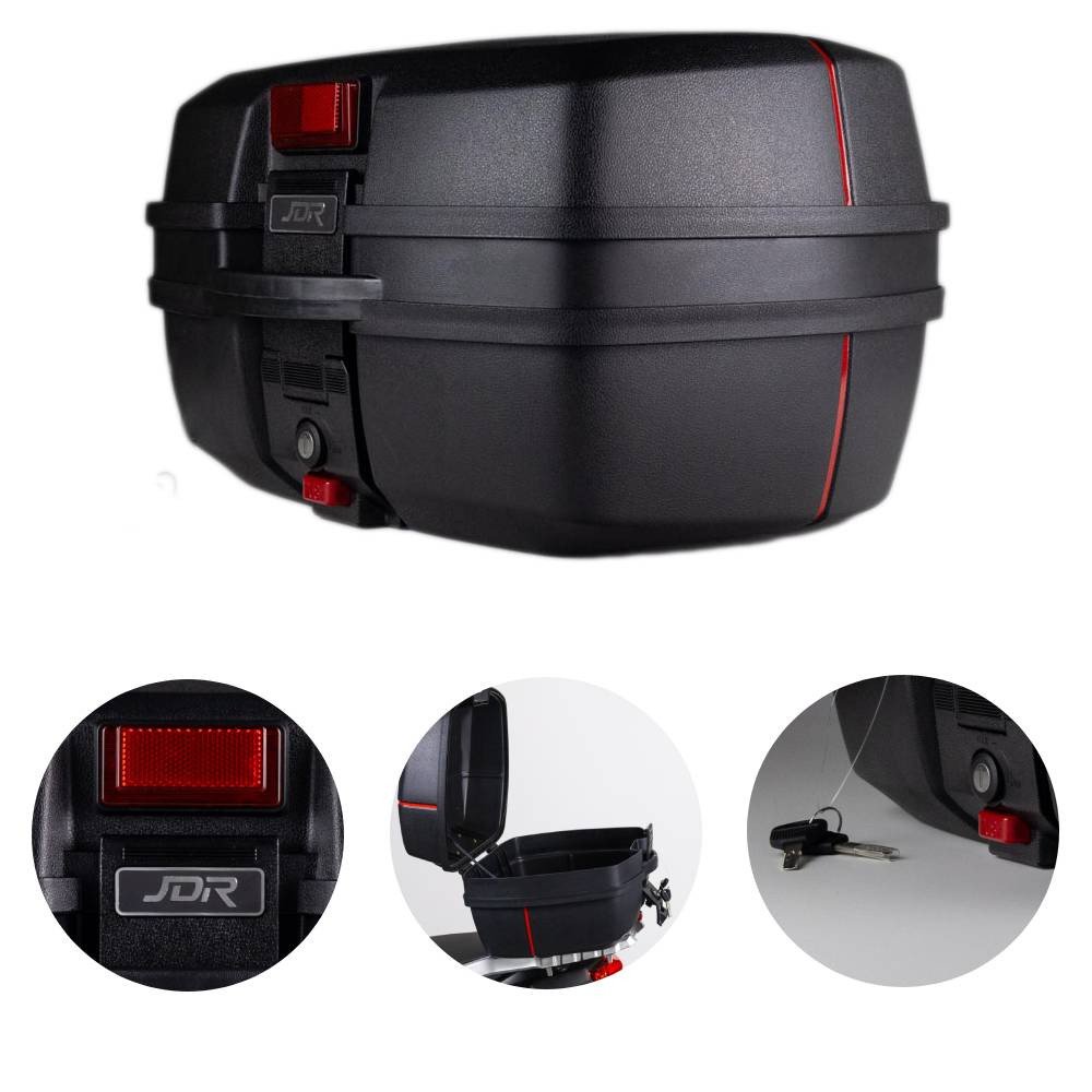 Центральний кофр для мотоцикла з основою 32L