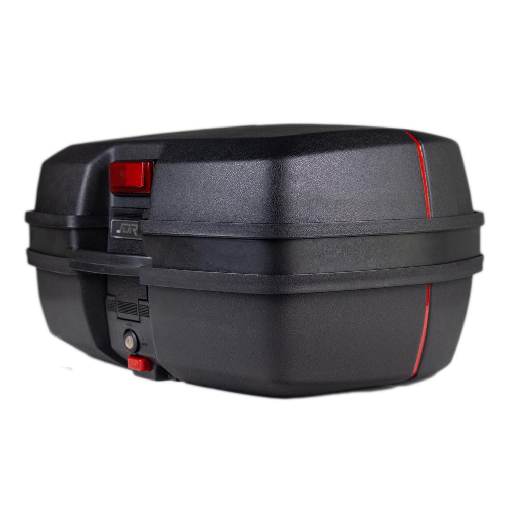 Центральний кофр JDR для мотоцикла з платформою 45L