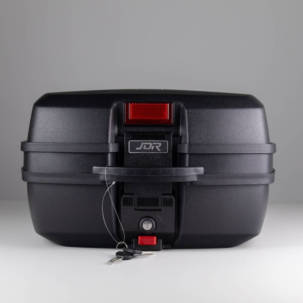 Центральний кофр для мотоцикла з основою 32L