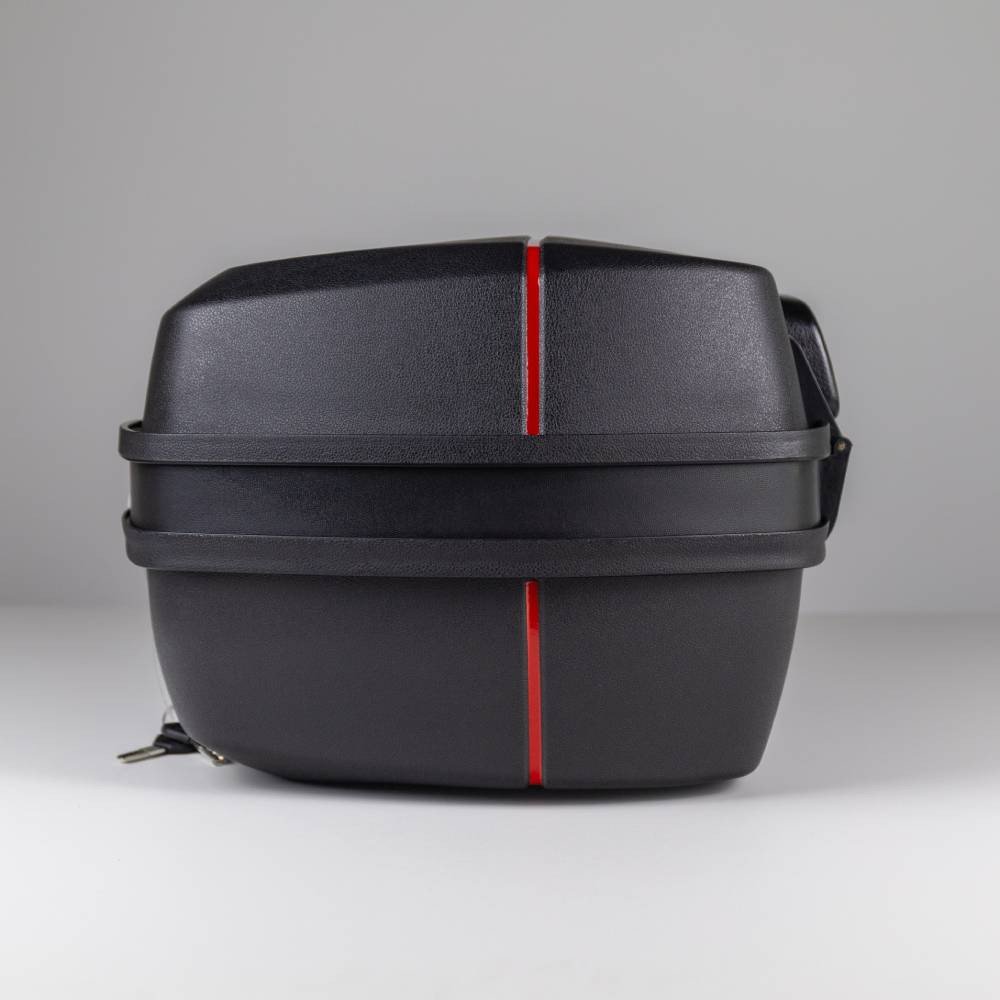 Центральний кофр JDR для мотоцикла з платформою 45L