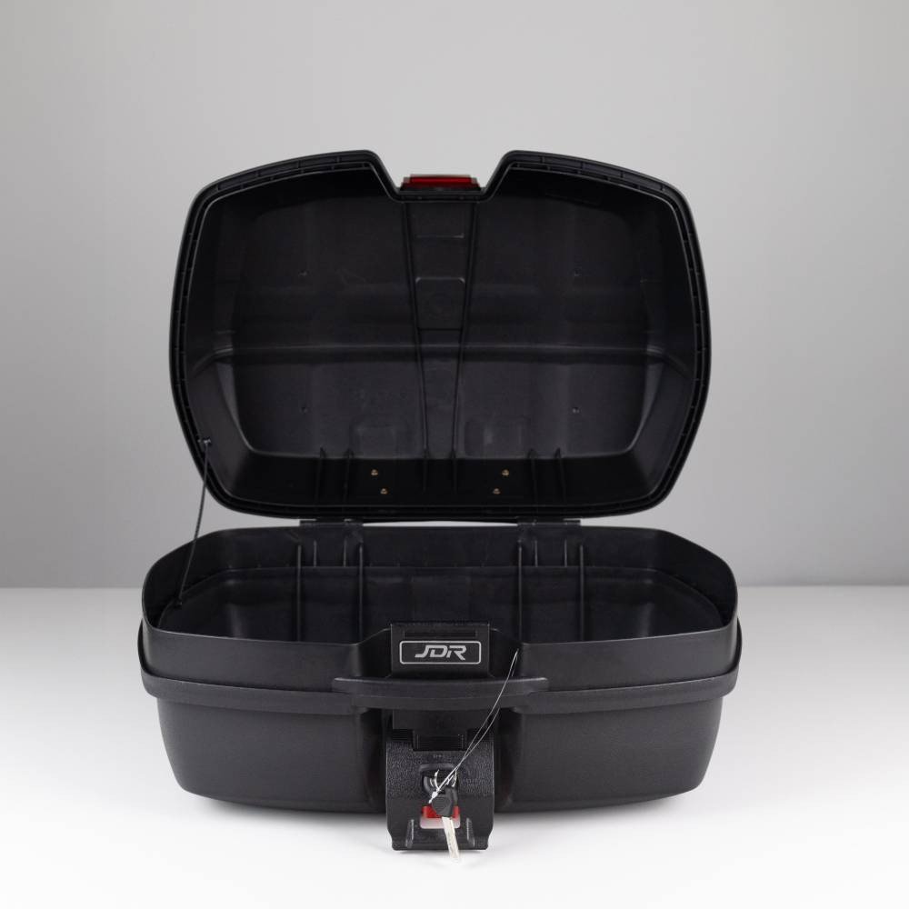 Центральний кофр JDR для мотоцикла з платформою 45L