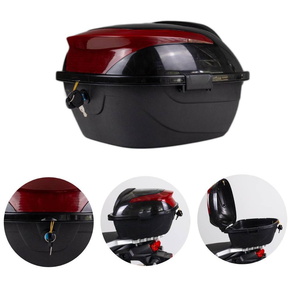 Центральний кофр для мотоцикла 32L