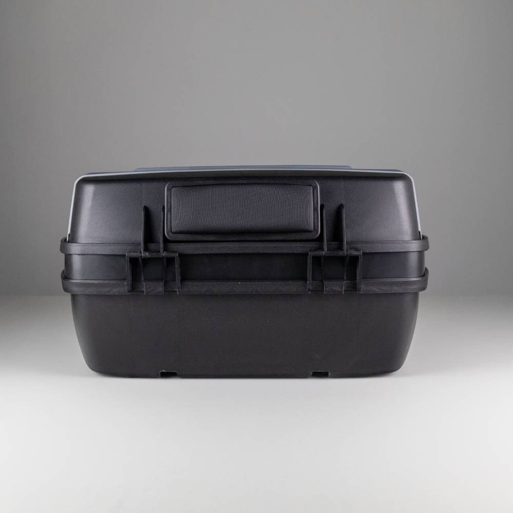 Центральний кофр GSB для мотоцикла з платформою 47L