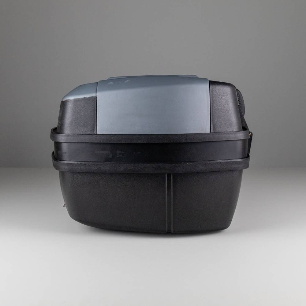 Центральний кофр GSB для мотоцикла з платформою 47L