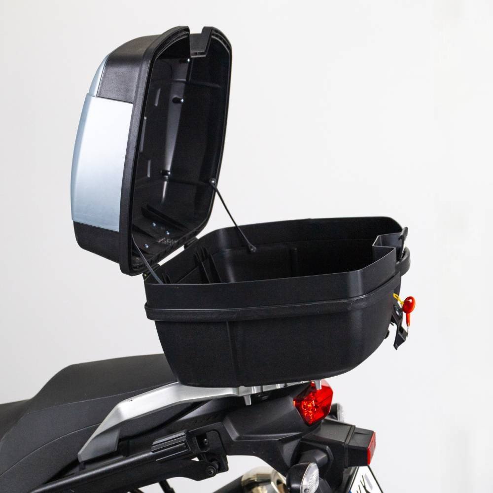 Центральний кофр GSB для мотоцикла з платформою 47L