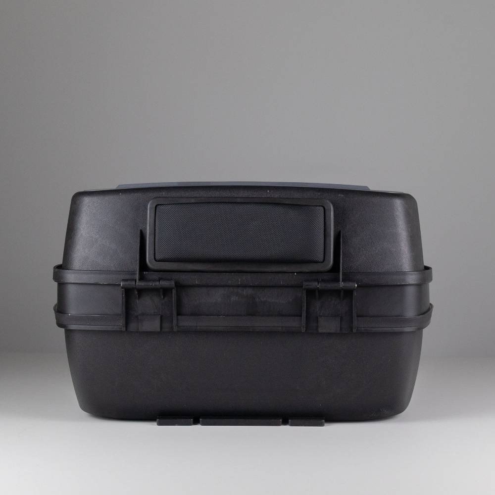 Центральний кофр GSB для мотоцикла з платформою 35L