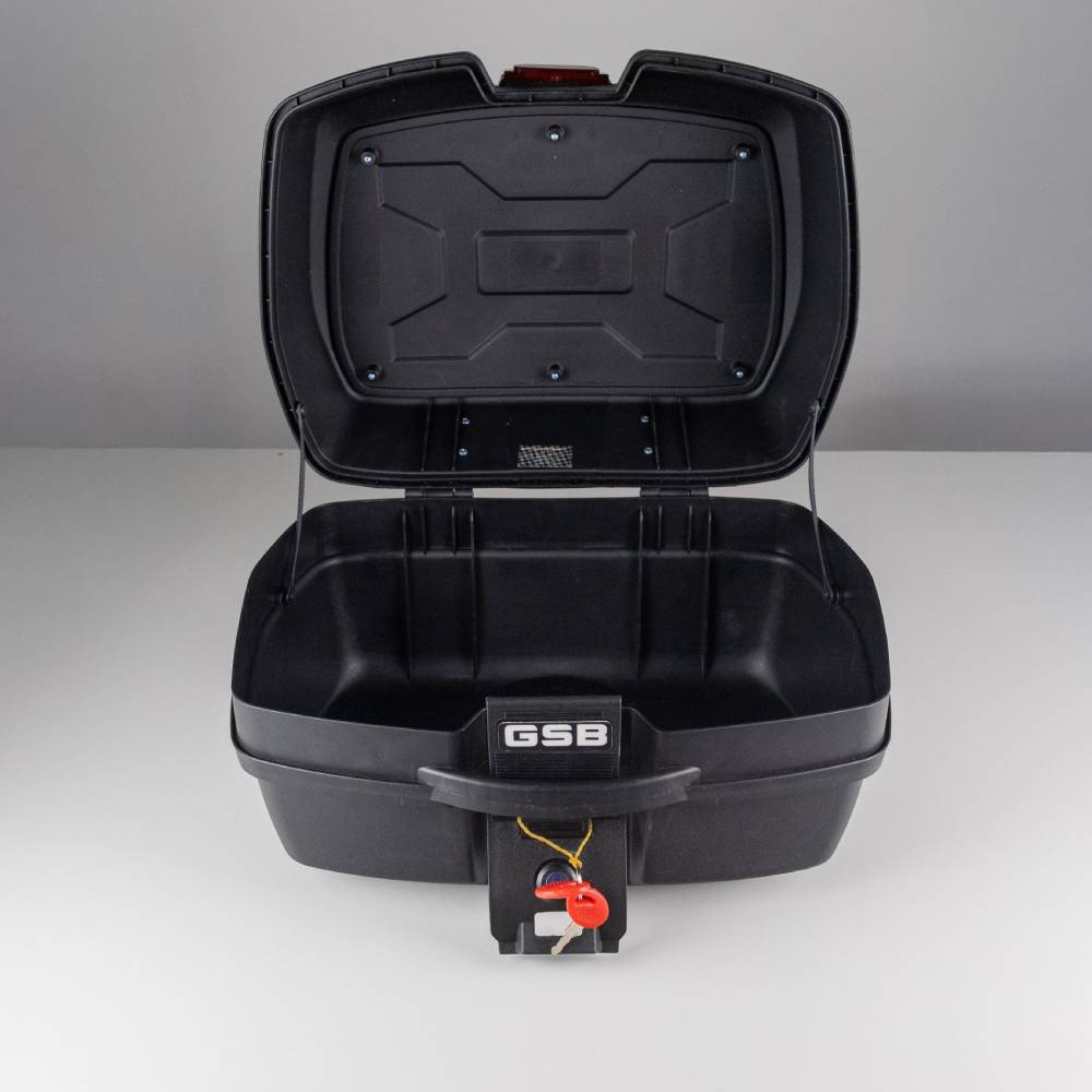 Центральний кофр GSB для мотоцикла з платформою 35L