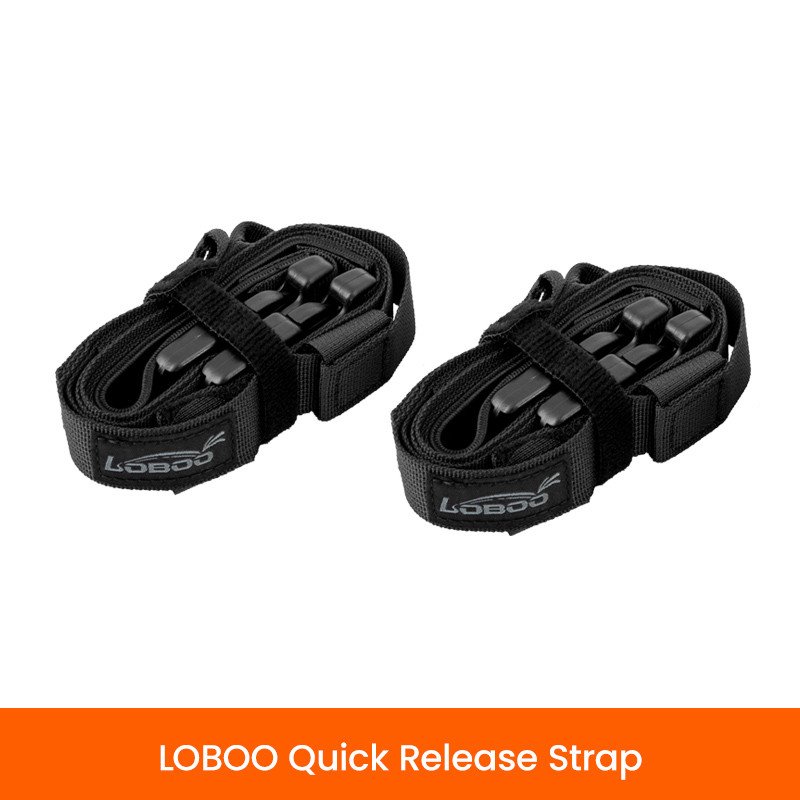 LOBOO Додаткові монтажні ремені