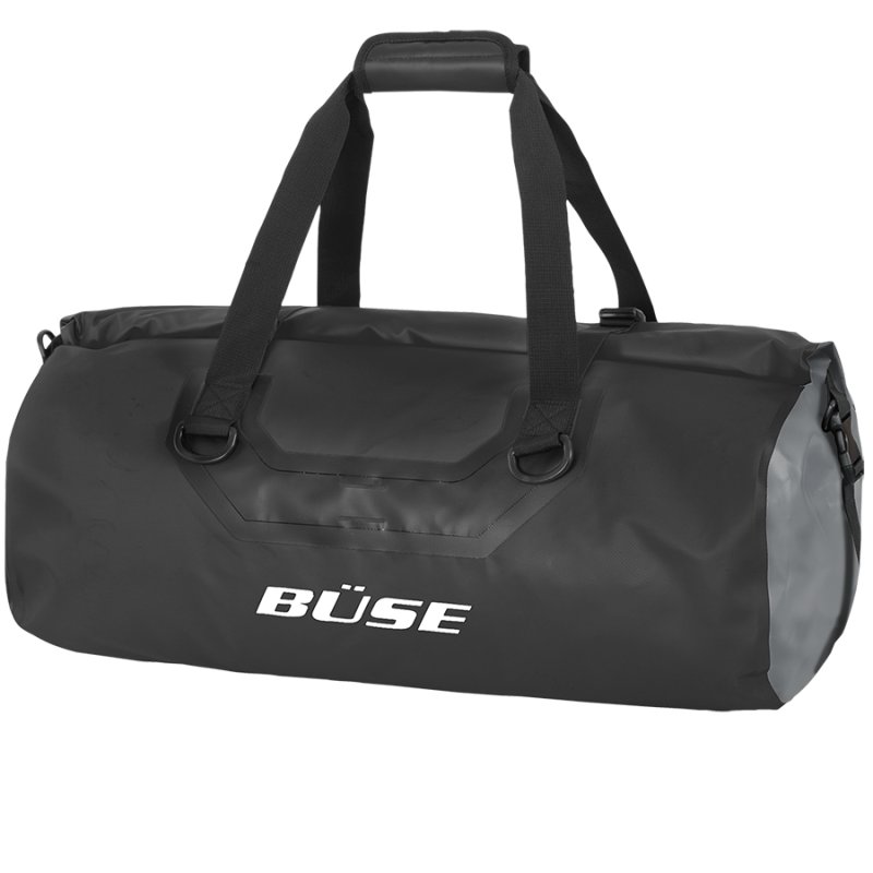 Багажний ролик BUSE 45 літрів чорний