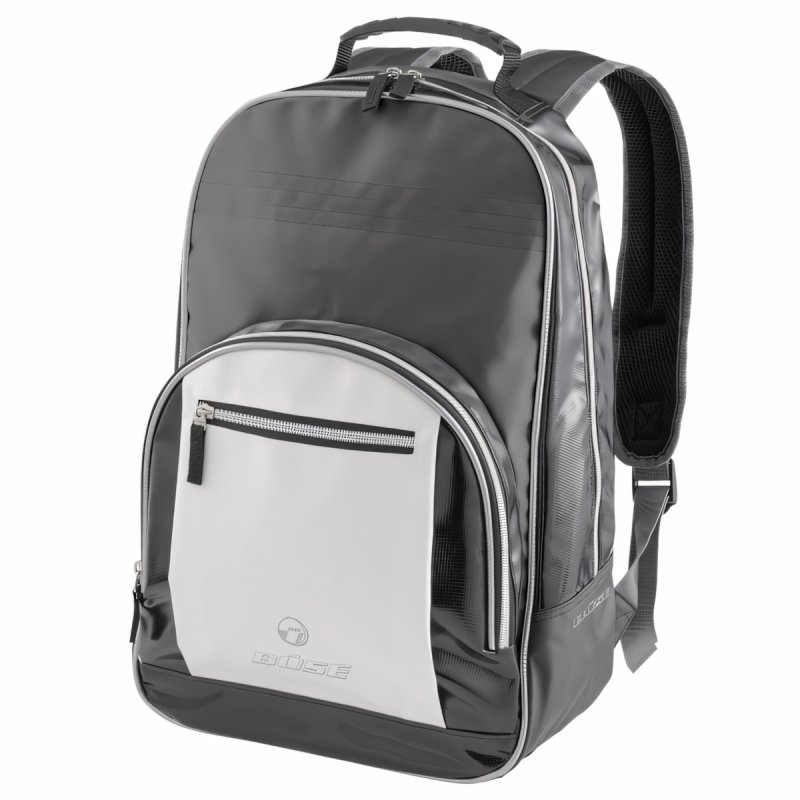 Рюкзак BUSE City чорний білий