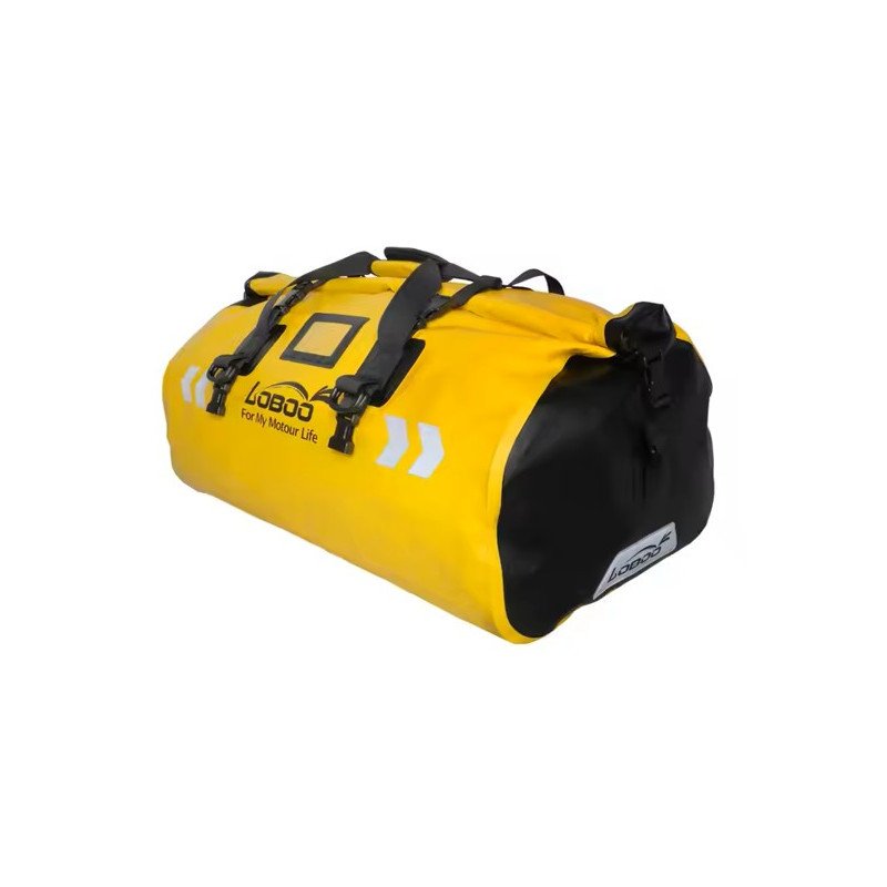 Жовта ПВХ сумка LOBOO 66L (classic) (10.4.01002.001.61)