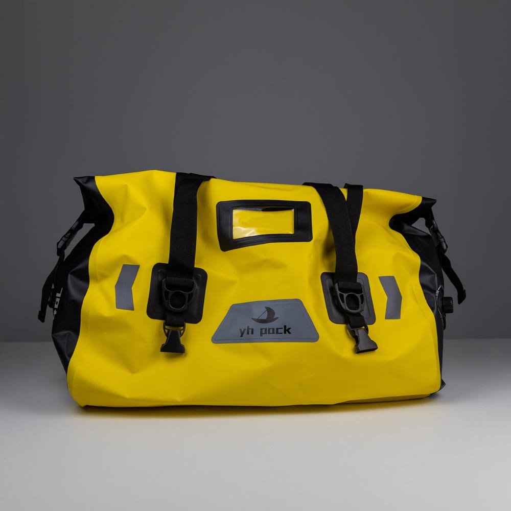 Мотоциклетна сумка YHPACK PVC 45L водонепроникна