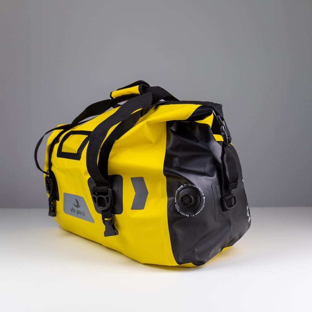 Мотоциклетна сумка YHPACK PVC 45L водонепроникна