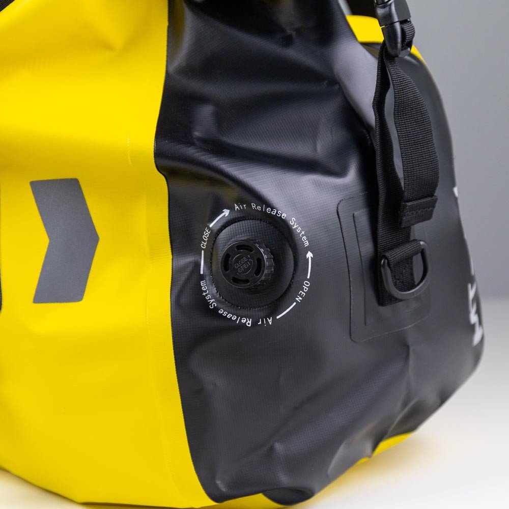 Мотоциклетна сумка YHPACK PVC 45L водонепроникна