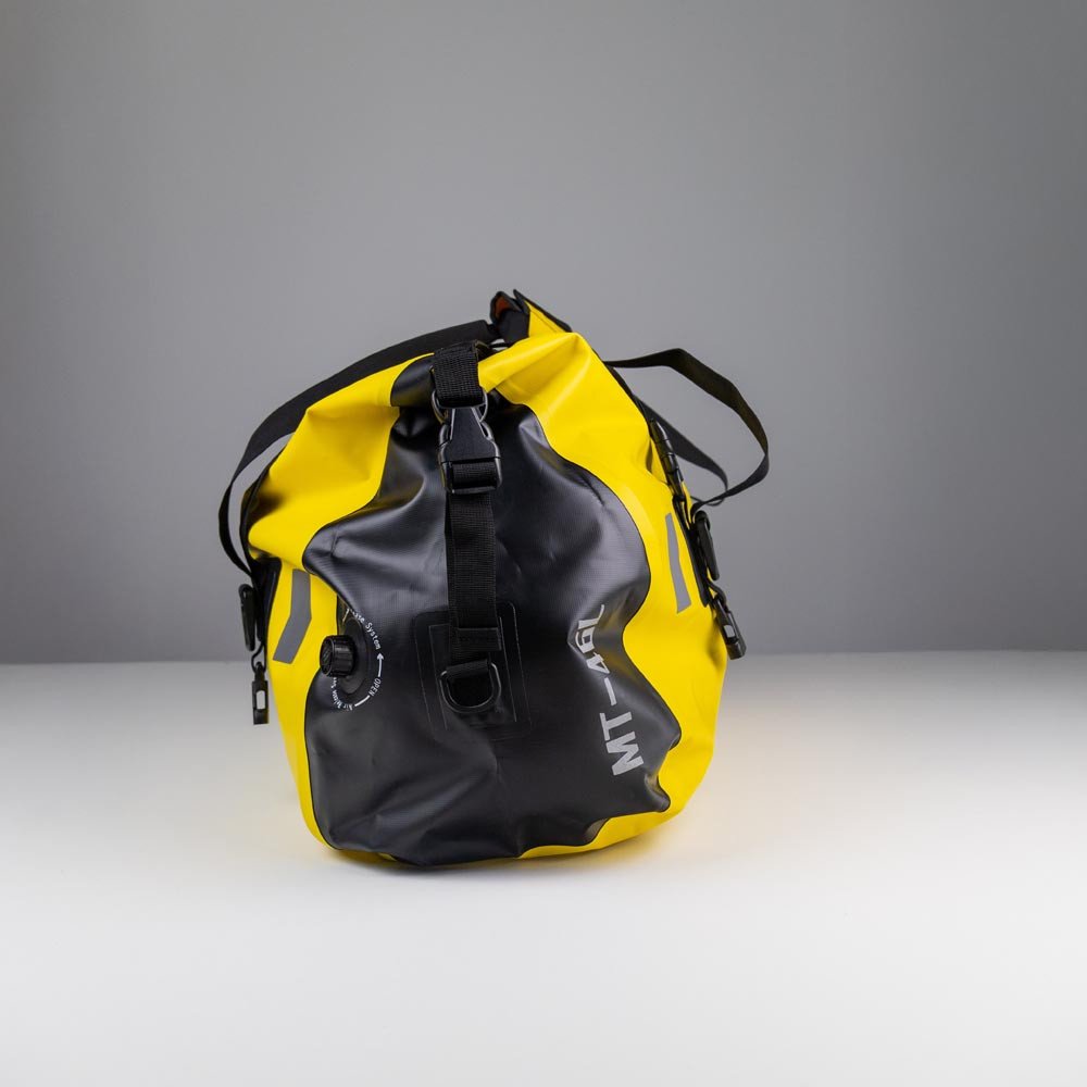 Мотоциклетна сумка YHPACK PVC 45L водонепроникна