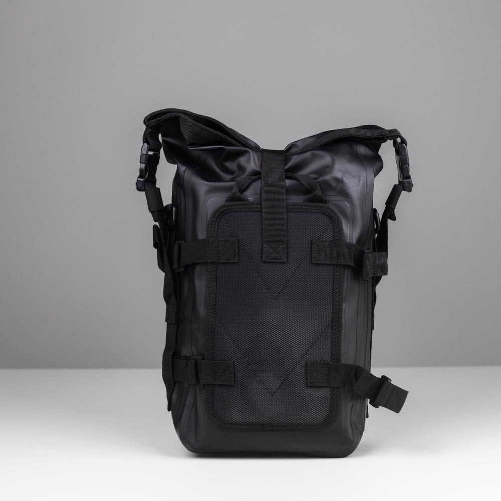 Бічна мотоциклетна сумка PVC 5L водонепроникна