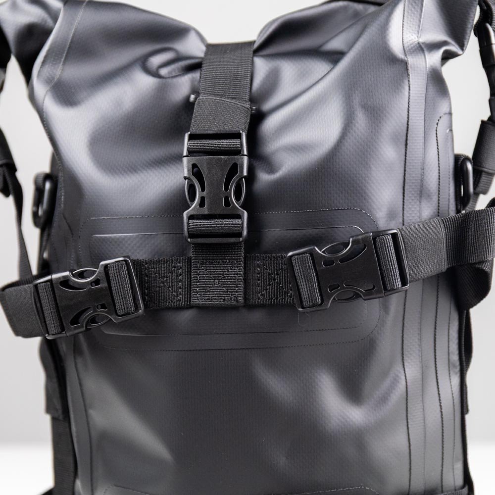 Бічна мотоциклетна сумка PVC 5L водонепроникна