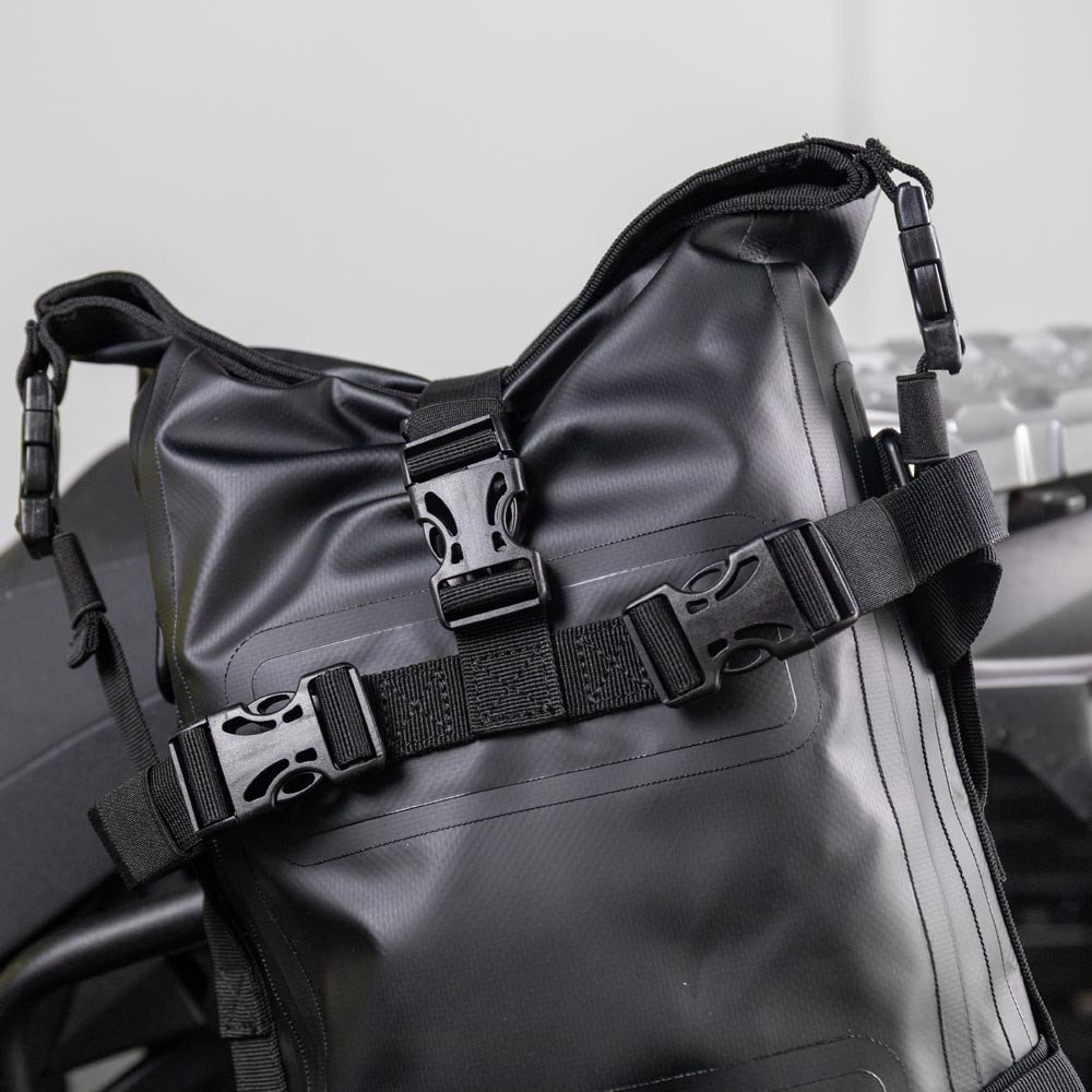 Бічна мотоциклетна сумка PVC 5L водонепроникна