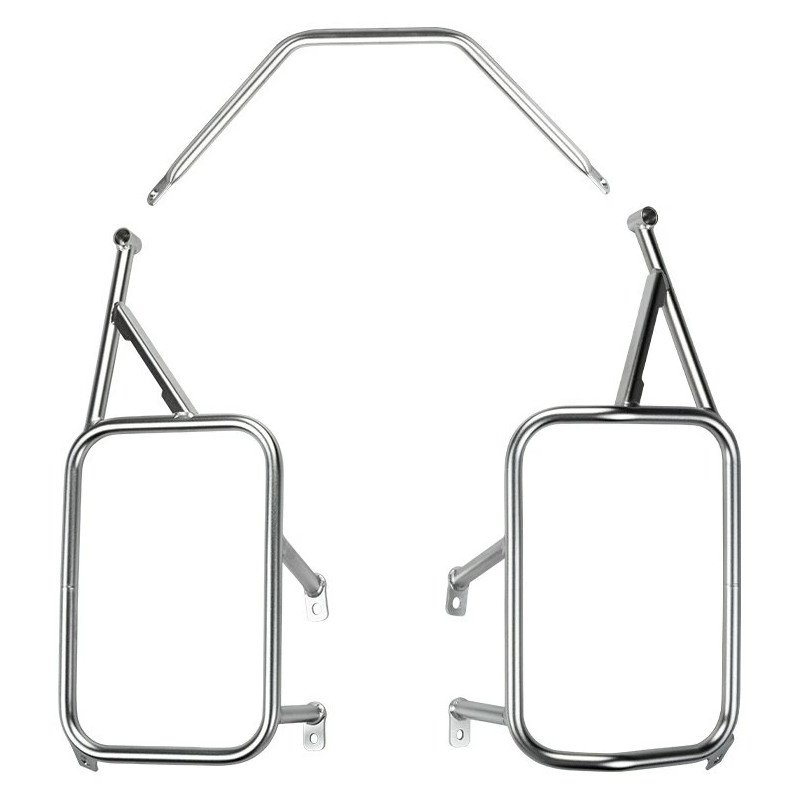 LOBOO Бокові кріплення Aprilia Tuareg660 (2022-) (10.6.01441.002.01)