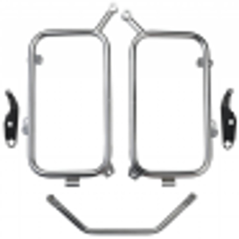 Бічні кріплення LOBOO BMW R1300GS (2023-) (10.6.01131.001.01)