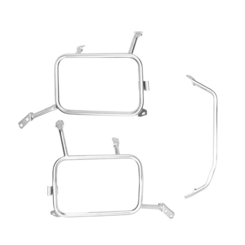 LOBOO Бічні кріплення SUZUKI V-STROM 800DE (2024-) (10.6.01421.002.01)