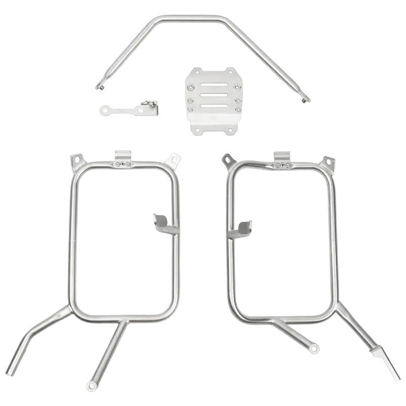 Бокові кріплення LOBOO для DUCATI Multistrada V4S (2022-) V4 PIKES PEAK (2022-) V4 RALLY (2022-) (10.6.01571.002.01)