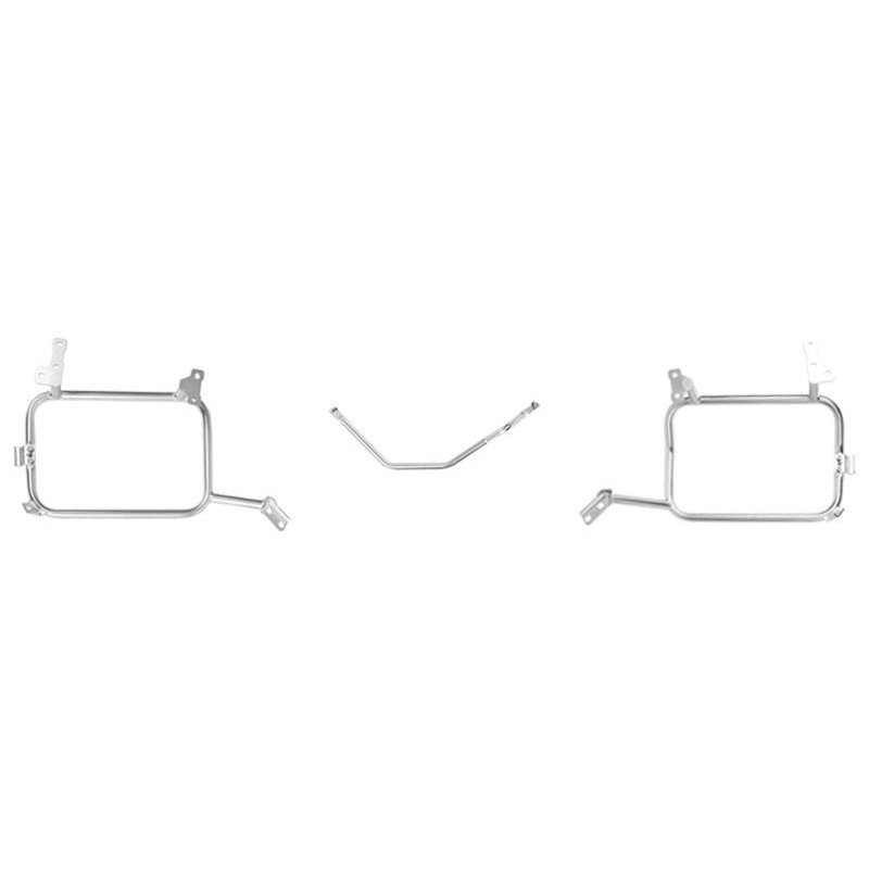 LOBOO Бічні кріплення SUZUKI V-Strom 1050/XT (2020-) (10.6.01411.002.01)