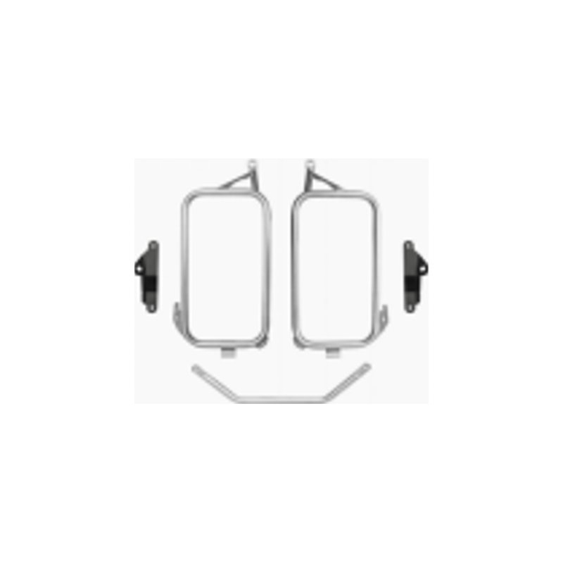 LOBOO Бічні кріплення BMW R 1300 GS Adventure (2024-) (11.6.01151.001.21)