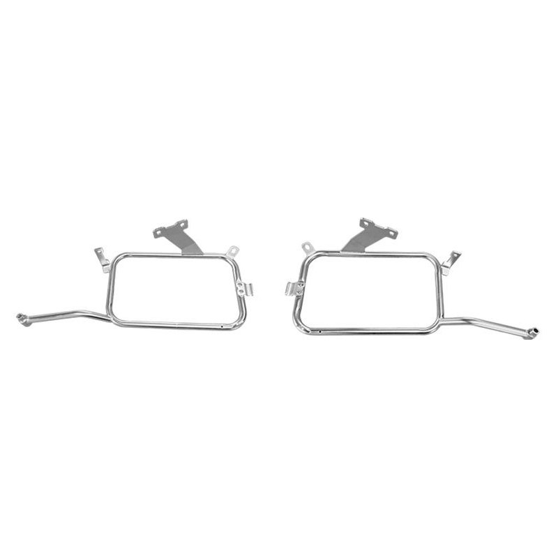 LOBOO Бокові кріплення HONDA CB500X /CB400X/NX400 (10.6.02291.001.01)