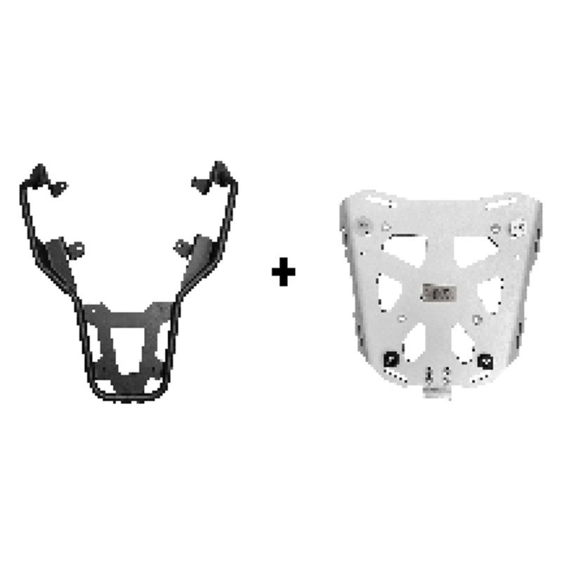 LOBOO Кріплення центрального кофра (розширена версія) BMW C400GT (10.6.01101.001.11)