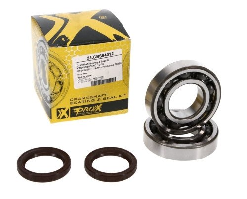 Комплект підшипників і сальників колінвала ProX KTM 450/500EXC '12-16