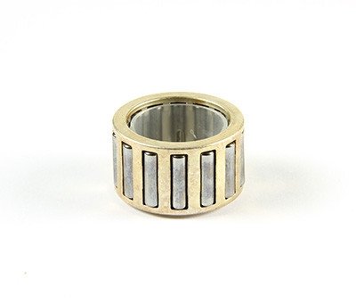Підшипник палець шатуна ProX (26x35x20) Flat/Silver CR500 (OEM: CR 500 Flat Type)