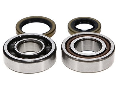 Комплект підшипників і сальників колінвала ProX KTM85/105SX '03-20