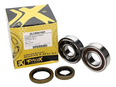 Комплект підшипників і сальників колінвала ProX KTM85/105SX '03-20
