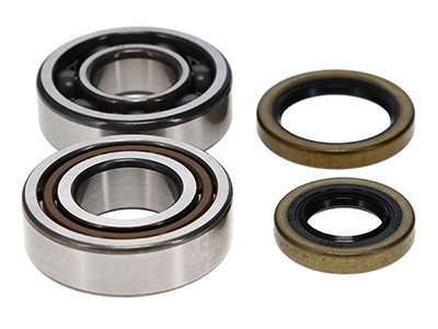 Комплект підшипників і сальників колінвала ProX KTM85/105SX '03-20