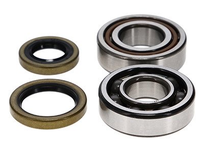 Комплект підшипників і сальників колінвала ProX KTM85/105SX '03-20