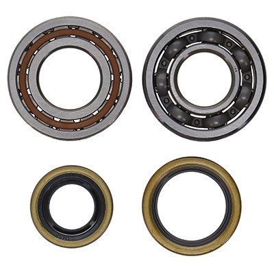 Комплект підшипників і сальників колінвала ProX KTM85/105SX '03-20