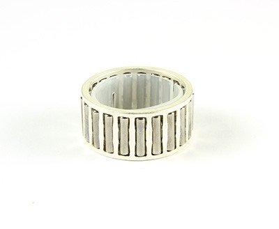 Підшипник палець шатуна ProX (34x42x20) YZ400/426F/CRF450R Silver/Flat (OEM: 13034-0006)