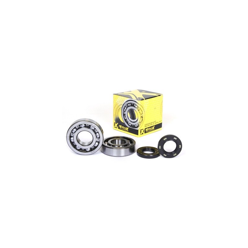 Набір підшипників і сальників колінвала ProX KXF250 Tecate '87-88