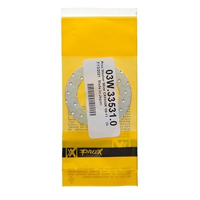 Прокладки-шайби шатунні ProX Silver CRF450R '09-16 33x53x1.0