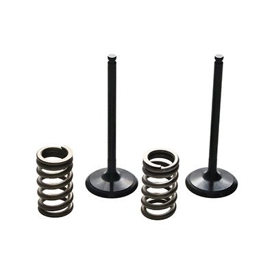 Комплект сталевих впускних клапанів (+пружини) ProX YZ250F '14-18