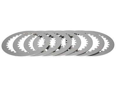 ProX Збірка дисків зчеплення (Чорний, Вкладиші) CR500 '90-01