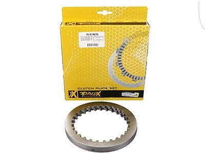 ProX Збірка сталевих прокладок зчеплення CRF450R '02-16 + TRX450R '04-14