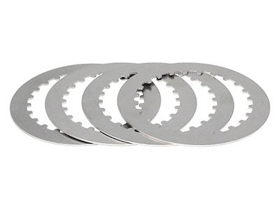 ProX Набір тарілок зчеплення (Чорний, Вкладиші) KTM144/150SX '08-16 + 200EXC