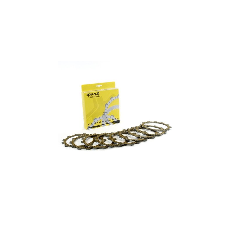 ProX Набір дисків зчеплення YZ250F '08-18 + WR250F '15-19