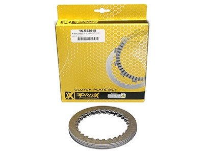 Комплект сталевих прокладок зчеплення ProX YZ250F '01-18 + WR250F '01-19
