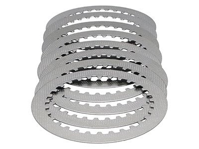 Комплект сталевих прокладок зчеплення ProX YZ250F '01-18 + WR250F '01-19