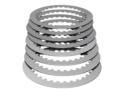 Комплект сталевих прокладок зчеплення ProX YZ250F '01-18 + WR250F '01-19