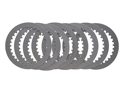 Комплект сталевих прокладок зчеплення ProX YZ250F '01-18 + WR250F '01-19