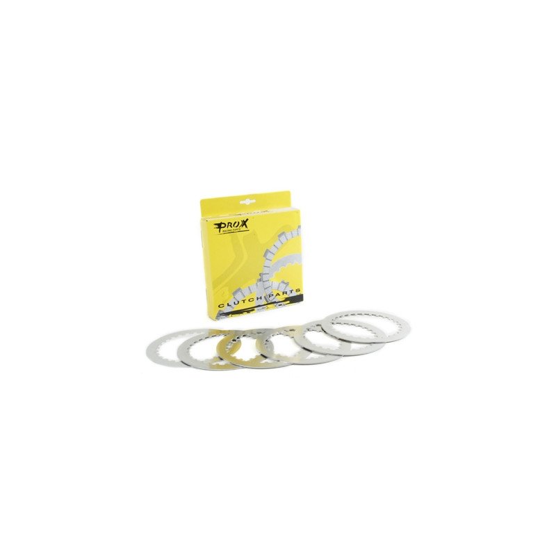 Комплект алюмінієвих дисків зчеплення ProX CR250 '84-89 + CR500 '84-89